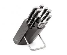 WÜSTHOF Classic Ikon Blocco coltelli con 8 pezzi