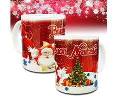 MP CREATIVE SRL Tazza Mug Natalizia Natale
