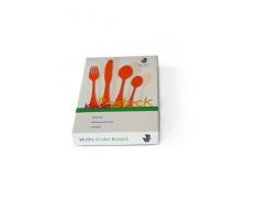 Paul Wirths Set di Posate per Bambini, 4Â Pezzi, per Bambini dai 3Â Anni in su, in Acciaio Inox, Zoo 79
