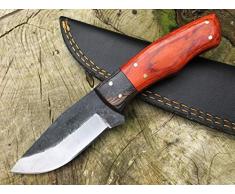 Perkin Coltello da Caccia con Guaina PK666