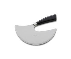 COLTELLERIA SALADINI Coltello del SELLAIO Artigianale a Lama forgiata Collezione Accessori Corno di Bue