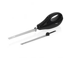 WELLIKEA Tristar Coltello Elettrico EM-2107 120 W Nero Nero