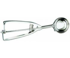 Ibili 764.150 Paletta del Gelato in Acciaio Inox