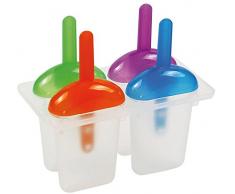 Formaghiaccio Ramacciotti ghiaccioli Pz.4 Cosmoplast [COSMOPLAST]