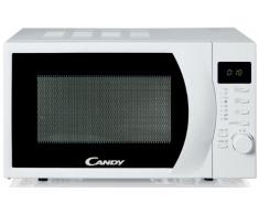 Candy CMW2070DW Microonde con display, 20 litri, colore bianco