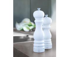 Peugeot 27827 - Macina Pepe 22 cm, Colore: Bianco