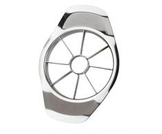 TOBILE Pelapatate 8 Lama In Acciaio Inox Frutta Cutter Mela Pera Enucleato Coltello Da Taglio Verdure Affettatrice Divisore Utensili Da Cucina Accessori-Default