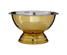 Premier Housewares 0507129 - Ciotola in acciaio INOX Mixology Punch