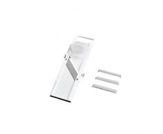 Benriner BN-64W-1 - Mandolino in acciaio inox, affettaverdure