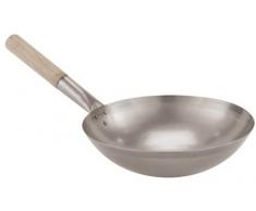 PADERNO 49604-41 Wok Cm 41, Ferro
