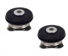 EuroStore07 2 VALVOLE ADATTABILI A LAGOSTINA di Sicurezza per PENTOLA A Pressione 3-5 - 7-9 LT Ricambio Non Originale