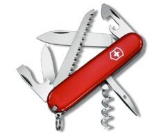 Victorinox SCALATORE Originale Svizzero Coltello da Tasca - Blu Trasparente (B1), One Size