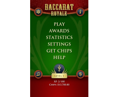 Baccarat Royale Pro