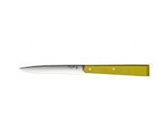 Opinel 254260 - Coltello da tavola Countryside Spirit, colore: Verde