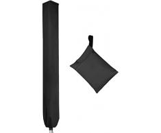 PATIO PLUS Copri stendino stendibiancheria stendini stendibiancheria ad Ombrello Copri stendibiancheria stendibiancheria per Lenzuola 165x16x16cm