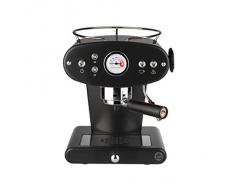 Francis Francis! X1 Trio Macchina da Caffè a Cialde E.S.E. Nero, 230 V