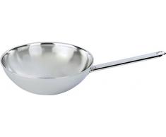 DEMEYERE Wok 30cm Wok/Padella per Cottura al Salto