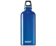 SIGG Classic Bottle, Borraccia da 1 litro, Blu