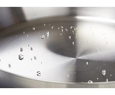 WMF 0712766040 Pentola, Acciaio Inox, Argento, 18 cm