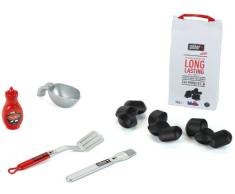 Theo Klein 9412 - Weber Set Accessori Per Barbecue