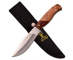 Elk Ridge er559 buhscraft 440 - Coltello da caccia a lama fissa