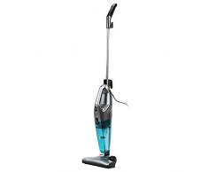 Cecotec Aspirapolvere verticale Conga Popstar 1500 Animal DuoStick Easy. 2 in 1, tecnologia a ciclone senza sacchetto, potenza massima 800 W, serbatoio 800 ml