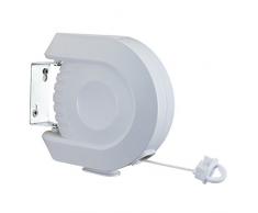 Top Home Solutions - Stendibiancheria retrattile 12 m
