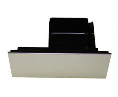 DeLonghi 7313232281 - Recipiente per fondi del caffè per ETAM 36.365, ETAM 36.366 PrimaDonna XS