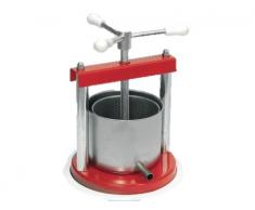 Torchietto con Cestello Lt. 1,5 in acciaio inox