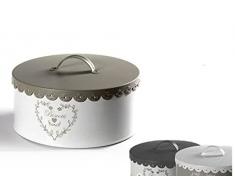 BISCOTTIERA LATTA CUORE D.19XH10 652073