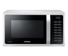 Samsung Microonde MC2BH5015AW Forno Ventilato + Microonde + Grill, 28 Litri, 900 W, Grill 1500 W, Bianco