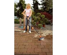Gardena 5568-20 Spazzola da Lavaggio Cleansystem, con Ugello a Getto Piatto