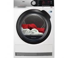 AEG T8DEC94ST Asciugatrice Serie 8000 AbsoluteCare PROSTEAM 9.0 kg, Motore Inverter, tecnologia ProSense