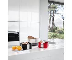 Blomus Desa - Cestino da Pane, Piccolo Standard Beige