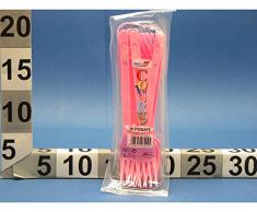 Forchette Rosa Cf 20 Pz