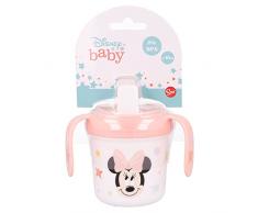 Stor Tazza, Plastic, Minnie, 8 cm