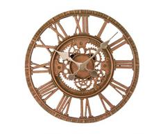Esterno-in Newby bronzo 30,48 cm meccanico orologio da parete (5065010)