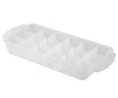 H&H 1068 Cubetti Formaghiaccio, Plastica, 18 Pezzi