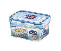 Lock & Lock JWP - Contenitore ermetico impilabile, Rettangolare, capacitÃ 470 ml