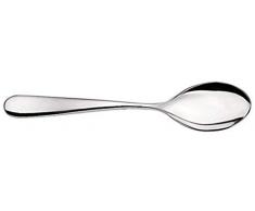 Alessi 5180S30 Nuovo Milano Servizio di Posate, Acciaio Inossidabile 18/10, Set di 30 Pezzi, 30 unità