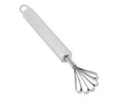 Grattugia per Cocco,Grattugia per Raschietto,Grattugia in Acciaio Inossidabile Raschietto per Cocco Coltello per Sminuzzare la Seta, Strumento per Triturare Il Cocco Multiuso