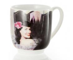 Brandani Tazza Mug eleganza anni 50 vintage Porcellana Bone China