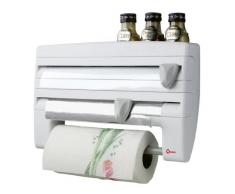 Metaltex Roll 'n Roll Portarotolo 3 in 1