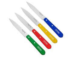 Opinel Op01233, Coltello Tascabile Unisex Adulto, Verde (Green), Taglia unica