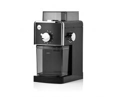 Wilfa IL SOLITO Macinacaffè - capacità recipiente per i chicchi di caffè: 180 g, con stop automatico, nero