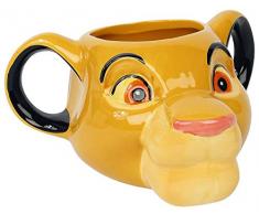 Der König Der Löwen D04D3045FE Tazza da Colazione in Ceramica