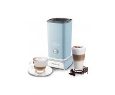 Ariete 2878 Cappuccinatore Vintage - Montalatte per cappuccino, tè, cioccolata calda e fredda, infusi liofilizzati, 500 watt, in colore Verde pastello