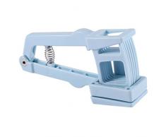 DOITOOL Aglio durevole Aglio manuale Aglio Attuto Aglio Affettatrice Affettatrice Utile Gadget da cucina