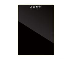 ZSMLB Vassoio scaldavivande e scaldapiatti, Vassoio riscaldante Elettrico Scaldavivande Piastre riscaldanti multifunzionali Mantiene Il Cibo Caldo Perfetto Buffet Feste Cena a casa