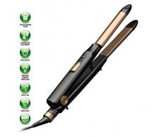 PIASTRA ARRICCIACAPELLI 2 IN 1 SINOTECH IN CERAMICA 600W CAPELLI LISCI O RICCI